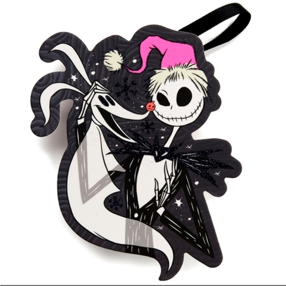 Colourpop x The Nightmare Before Christmas Jack Skellington  Crème Lux Lipstick
